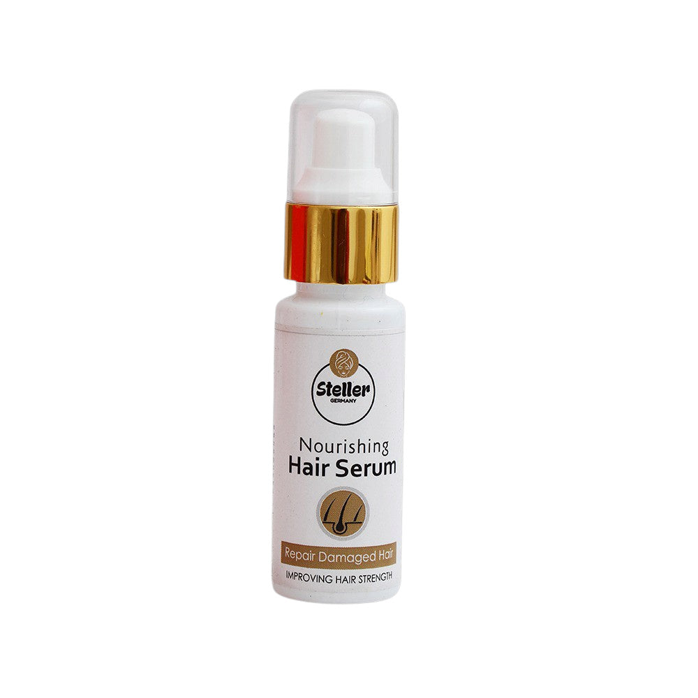 *Steller Germany Nourishing Hair Serum - Repair Damaged Hair & Improving Hair Strength*